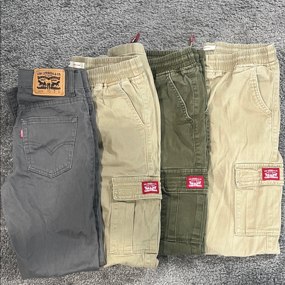 Boys Pants - Levi